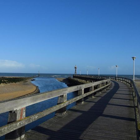 Apartament A Louer Plages Du Debarquement A Courseulles Sur Mer Zewnętrze zdjęcie