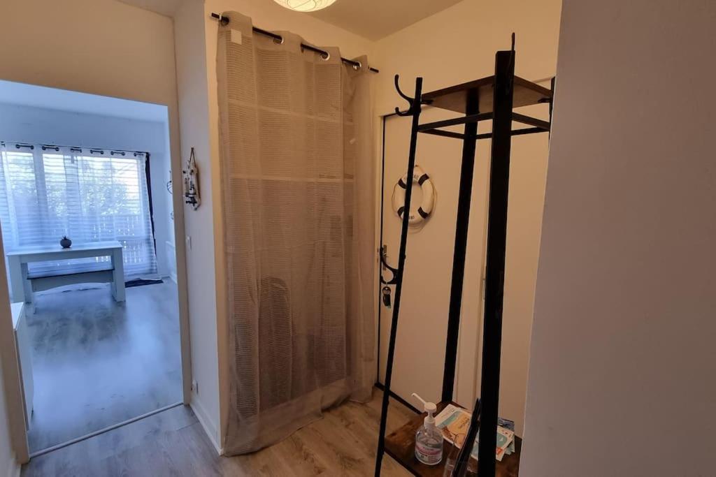 Apartament A Louer Plages Du Debarquement A Courseulles Sur Mer Zewnętrze zdjęcie