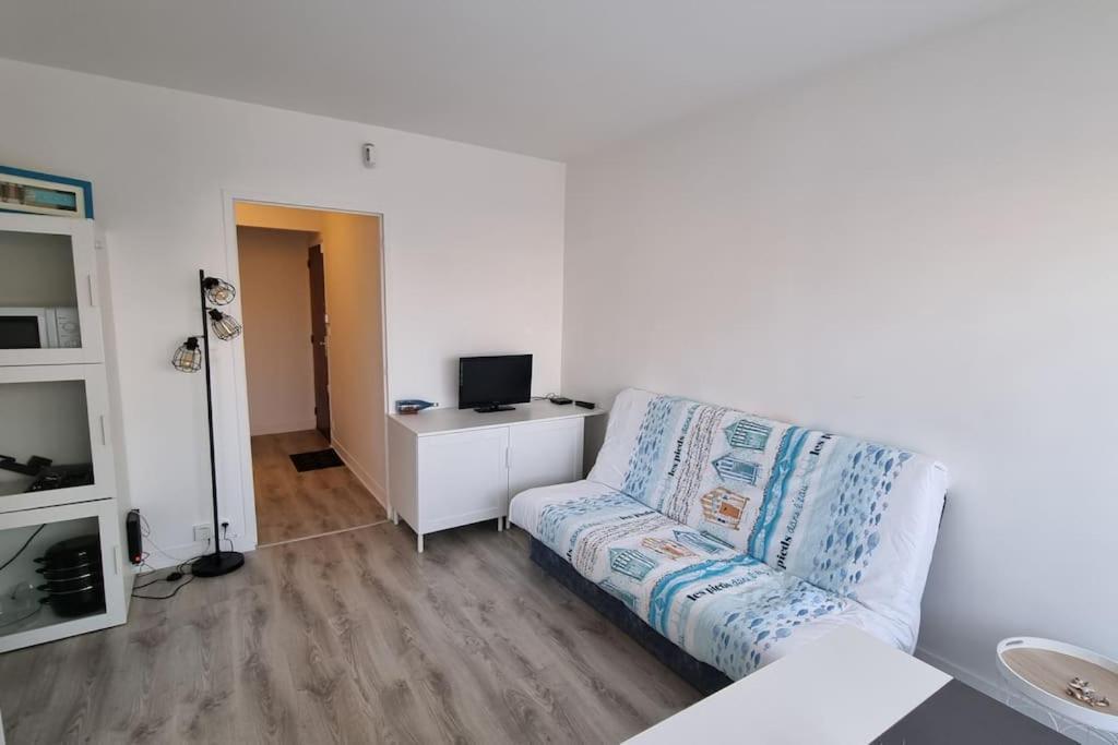 Apartament A Louer Plages Du Debarquement A Courseulles Sur Mer Zewnętrze zdjęcie
