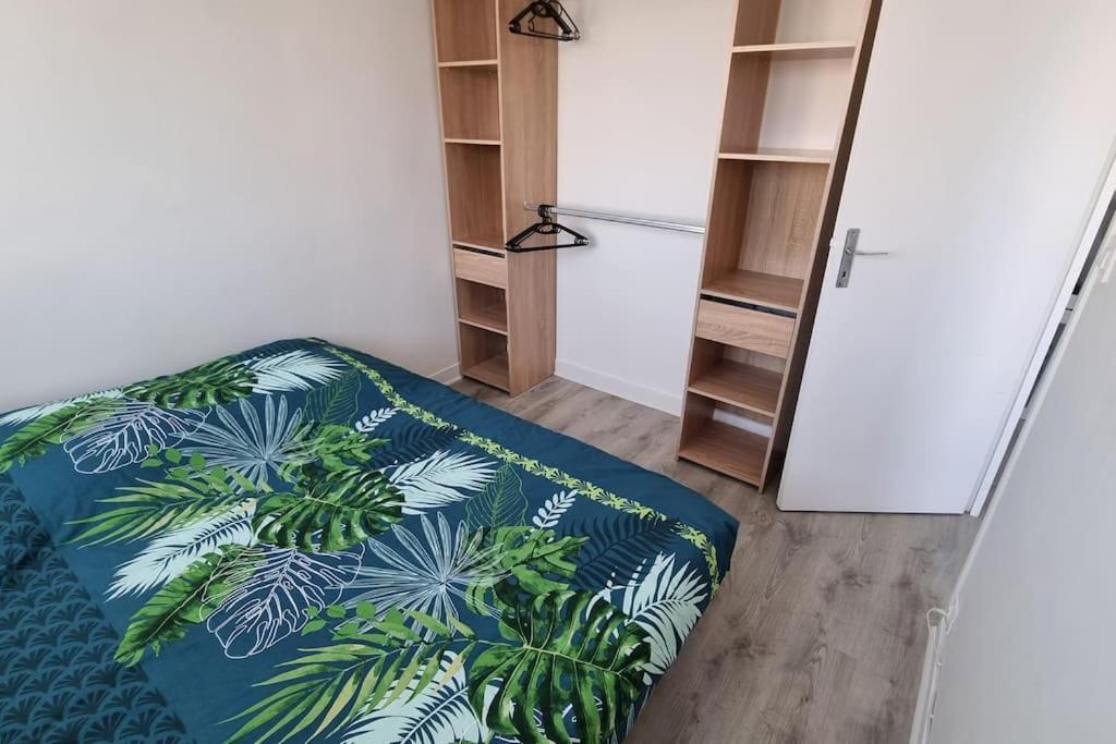 Apartament A Louer Plages Du Debarquement A Courseulles Sur Mer Zewnętrze zdjęcie