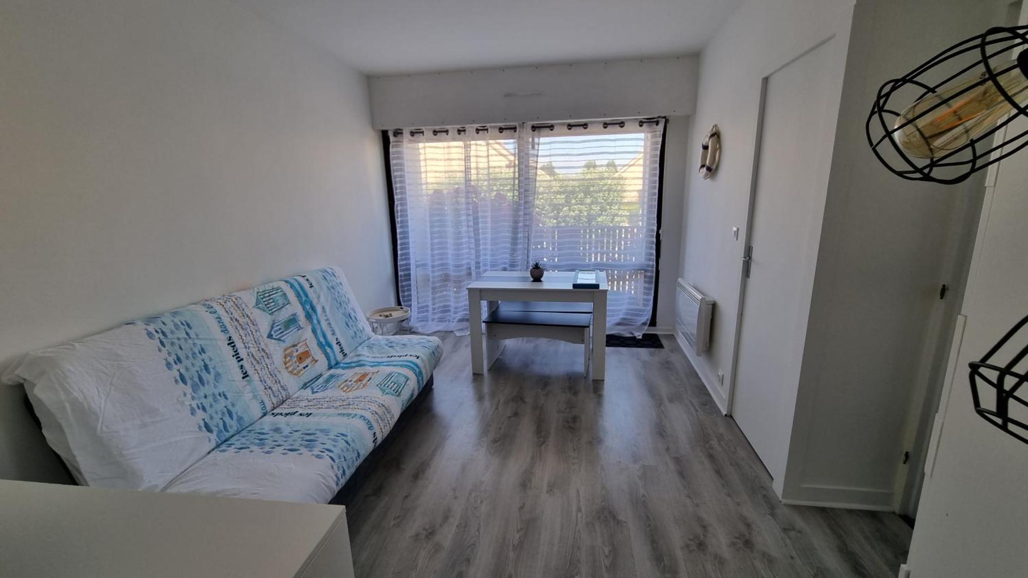 Apartament A Louer Plages Du Debarquement A Courseulles Sur Mer Zewnętrze zdjęcie